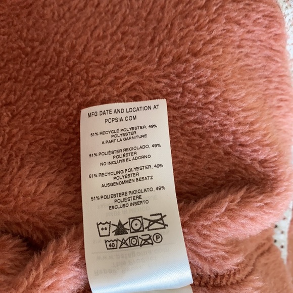 Patagonia Re-tool Snap T Fleece Pullover - Picture 11 of 11